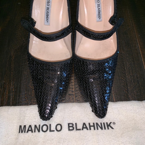 manolo blahnik mary janes